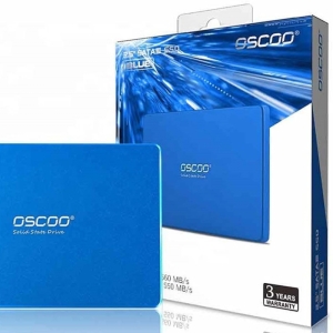 اس اس دی اینترنال اوسکو مدل BLUE 001 ظرفیت 512 گیگابایت