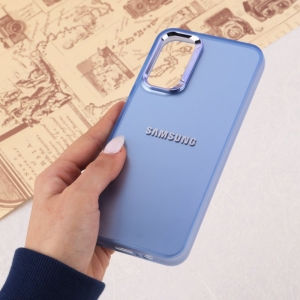کاور مدل PC So Cool دور محافظ متال مناسب برای گوشی موبایل سامسونگ Galaxy A14 4G / A14 5G
