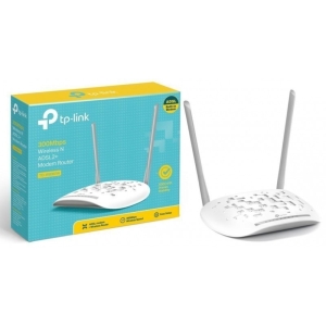 مودم روتر بی‌سیم ADSL2 Plus تی پی-لینک مدل W8961N V5