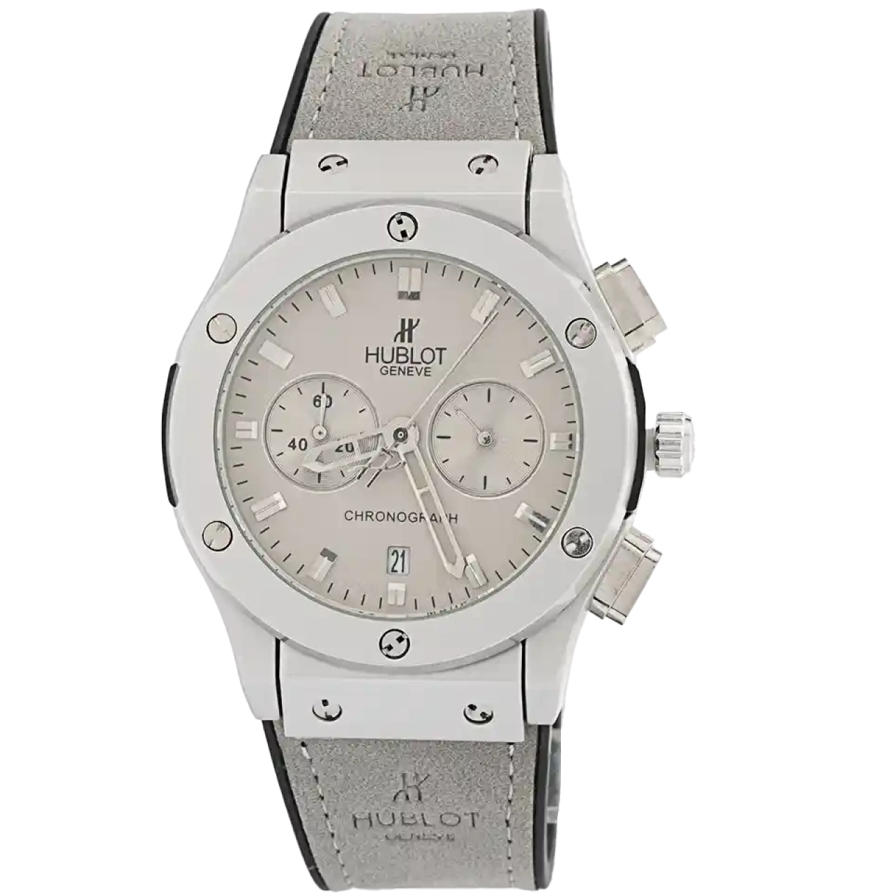 ساعت مچی مردانه هابلوت HUBLOT  مدل 1960