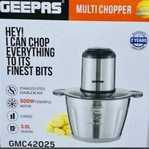 خردکن جی پاس مدل GMC42025