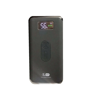 پاوربانک کینگ کی پی اند پاور مدل WP-12 ظرفیت 10000 میلی آمپرساعت
