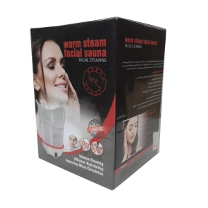 بخور گرم صورت مدل M.K