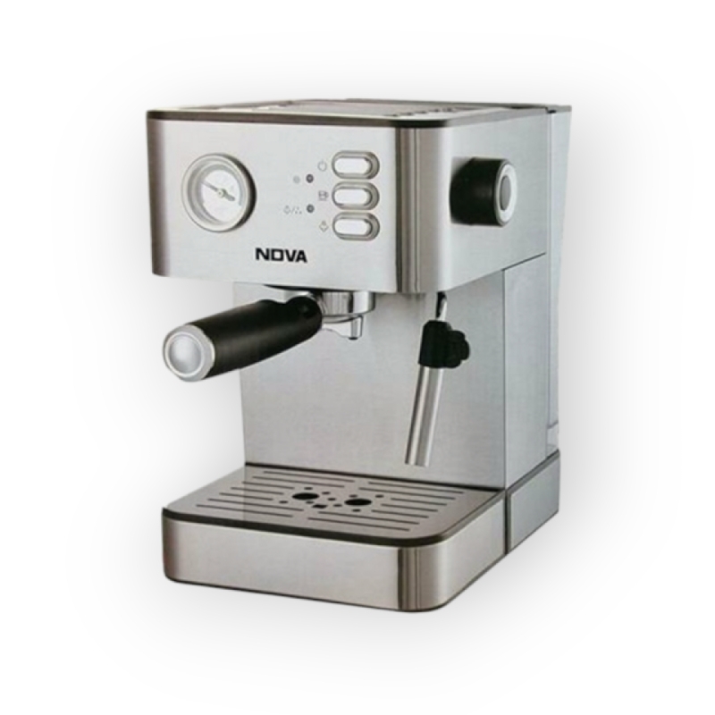 اسپرسو ساز نوا 25 بار مدل NCM-147EXPS