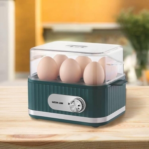 تخم مرغ پز گرین لاین مدل Smart Egg Cooker