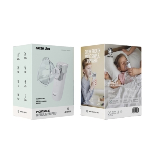  دستگاه نبولایزر پرو گرین لاین مدل Nebulizer Pro