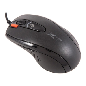 ماوس گیمینگ ای فورتک مدل X-710BK