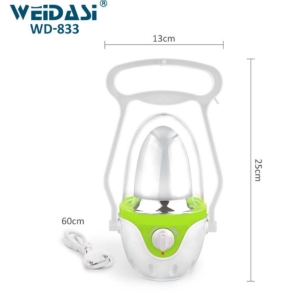 چراغ فانوسی ویداسی مدل WD-833