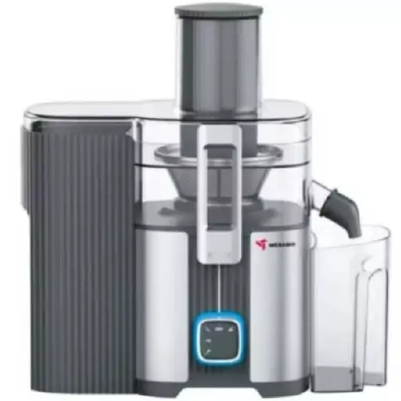 آبمیوه گیری تک کاره مباشی مدل ME-JC3007