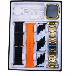 ساعت هوشمند مدل YH-X999 به همراه چهار بند