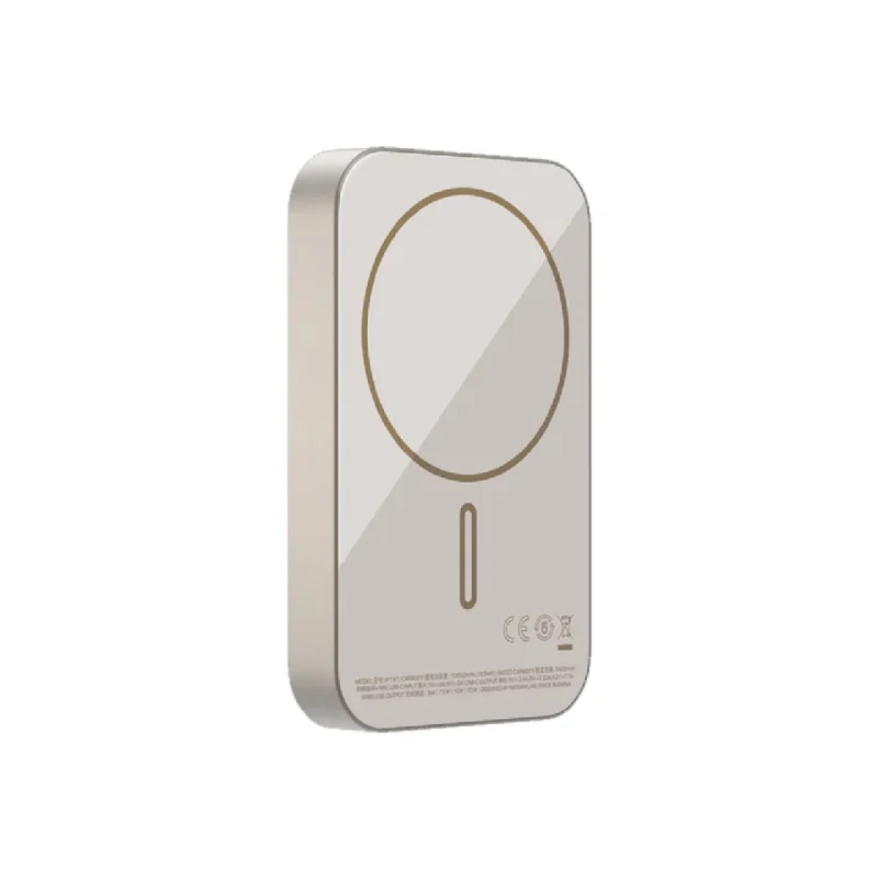 پاوربانک بیسیم مگسیف 15 وات 10000 میلیآمپر مومکس مدل Momax Q.Mag X1 IP117