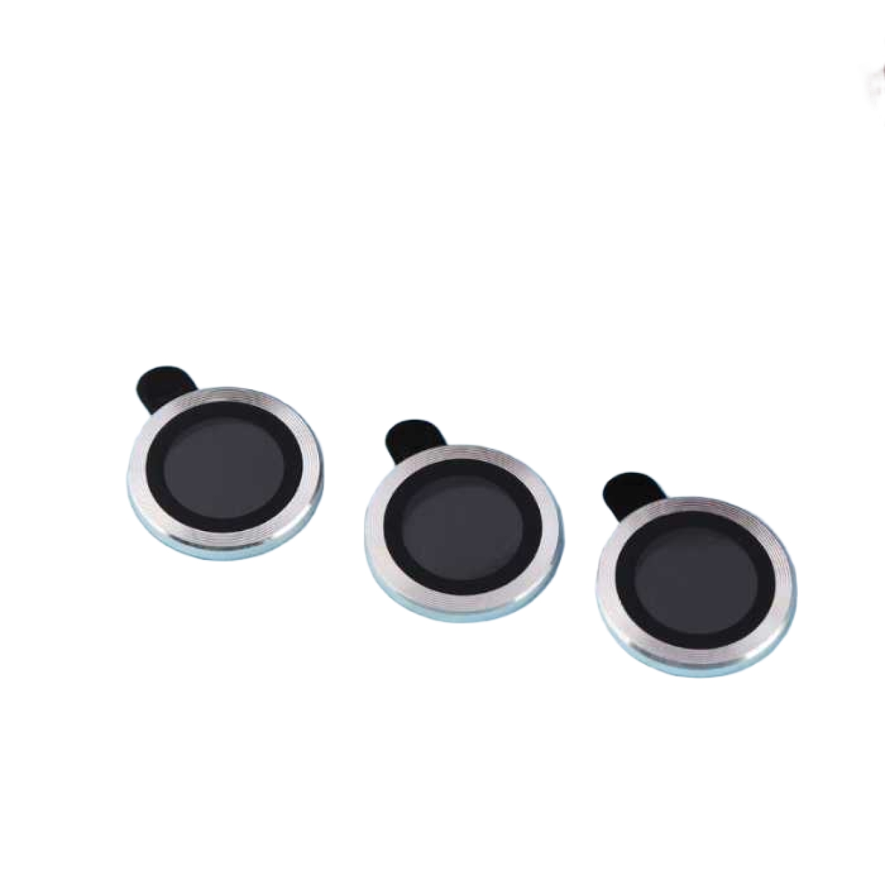 محافظ لنز دوربین مدل رینگی ساده Lens Film مناسب برای گوشی موبایل سامسونگ Galaxy S23