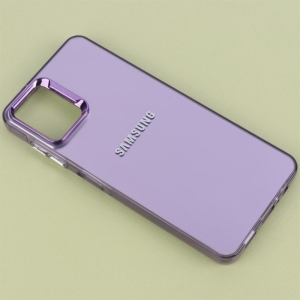 کاور مدل PC So Cool دور محافظ متال مناسب برای گوشی موبایل سامسونگ Galaxy A06