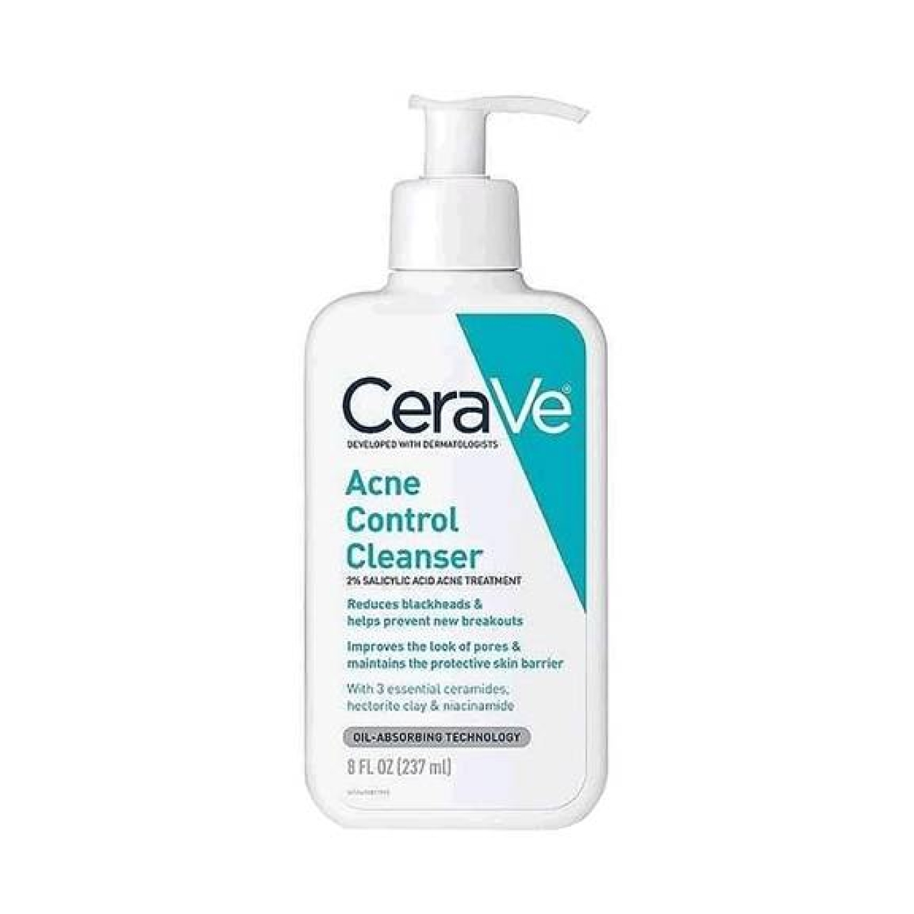 ژل شستشو سراوی مدل Acne Control حجم 237 میل
