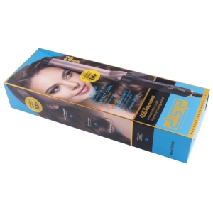 فرکننده مو یا بابلیس مو دی اس پی سایز 28mm مدل 20109