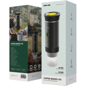 قهوه ساز قابل حمل گرین لاین مدل GNCOFMKLT - Lite