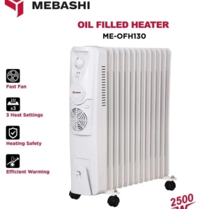 شوفاژ برقی مباشی 13پره مدل 130
