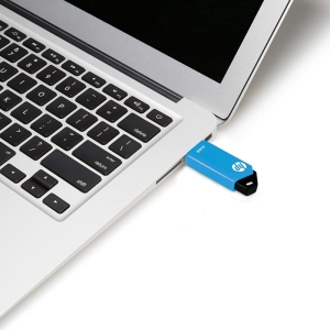 فلش مموری USB 2.0 اچ پی مدل V150w ظرفیت 64 گیگابایت 