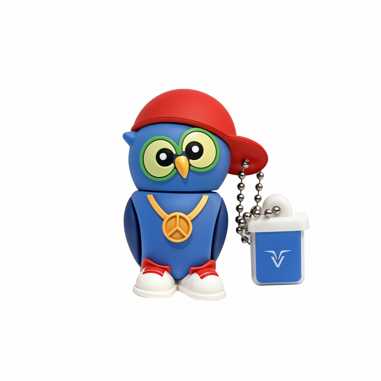 فلش مموری عروسکی وریتی مدل VERITY T242  ظرفیت 32گیگابایت