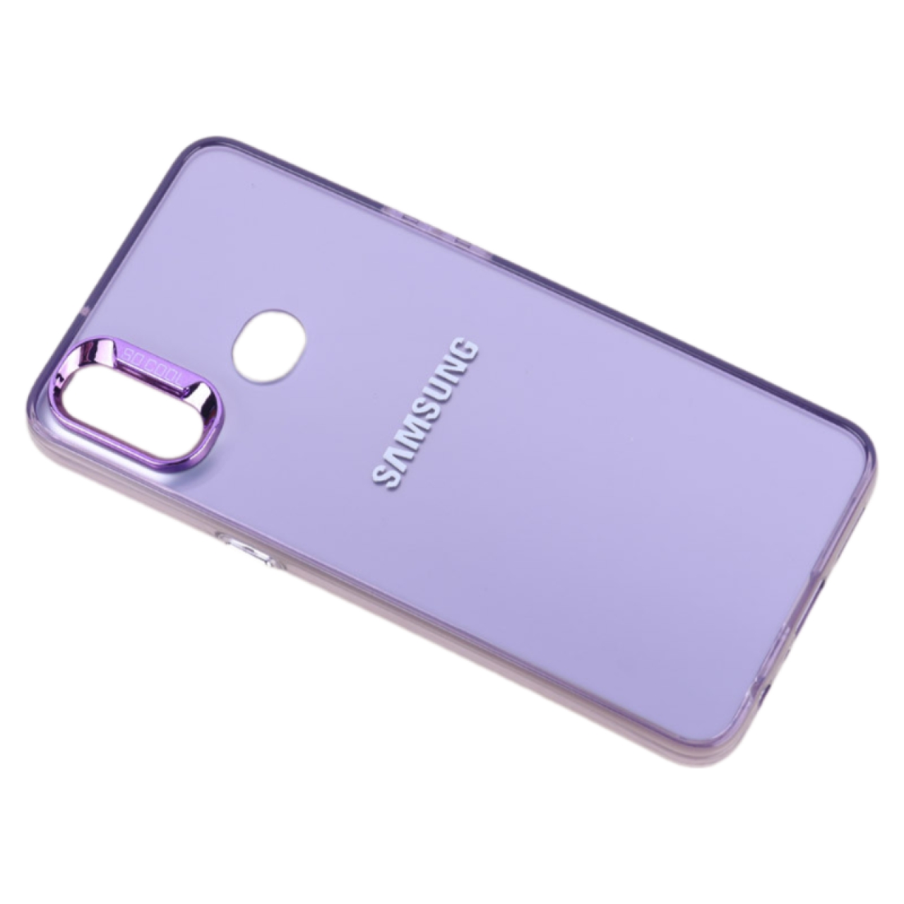کاور مدل PC So Cool دور محافظ متال مناسب برای گوشی موبایل سامسونگ Samsung Galaxy A10s