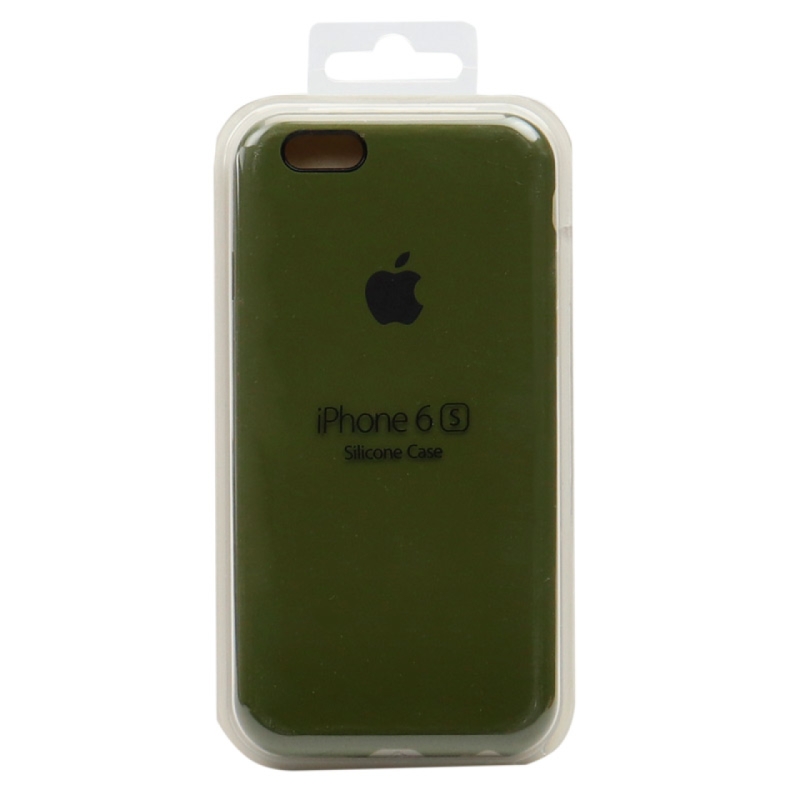 کاور مدل سیلیکونی مناسب برای گوشی موبایل آیفون iPhone 6/6s