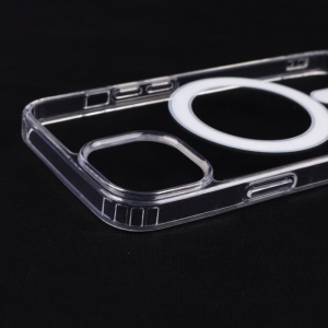 کاور مدل Clear Case Magnetic Mag Safe مناسب برای گوشی موبایل اپل iPhone 13 / iPhone 14