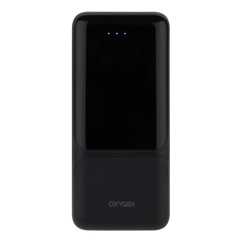 پاوربانک اکسیژن مدل OX-210 ظرفیت 20000 میلی آمپر ساعت