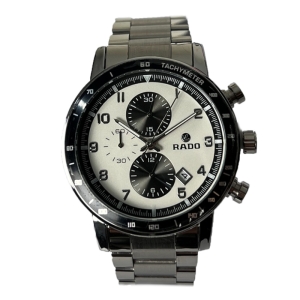 ساعت مچی عقربه ای مردانه رادو Jubile R20-283 سه موتور فعال تقویم دار