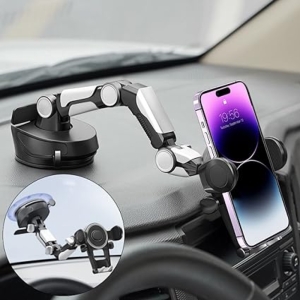 پایه نگهدارنده گوشی موبایل 360 درجه BIG TRUCK مدل X0666