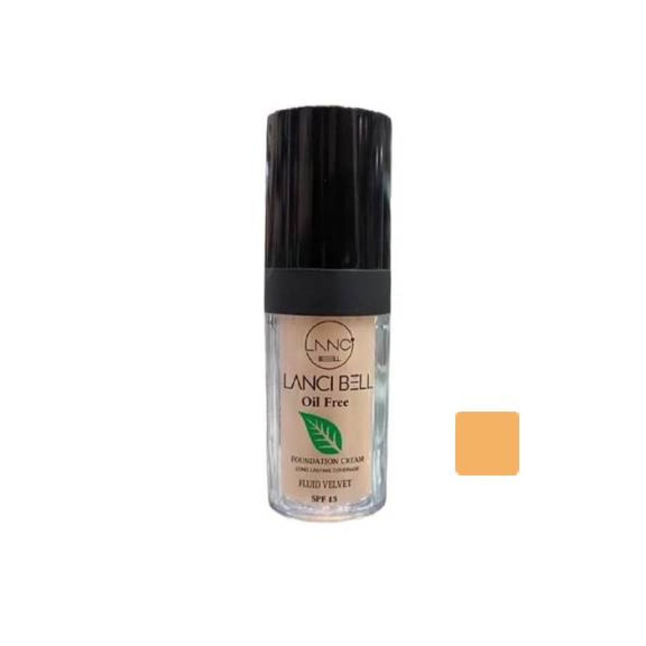 کرم پودر لنسی بل مدل Oil Free شماره M3 حجم 40 میلی لیتر