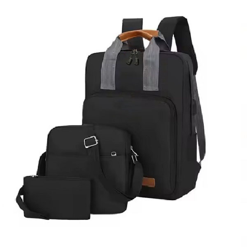 ست کیف و کوله پشتی آلباتروس مدل 9088