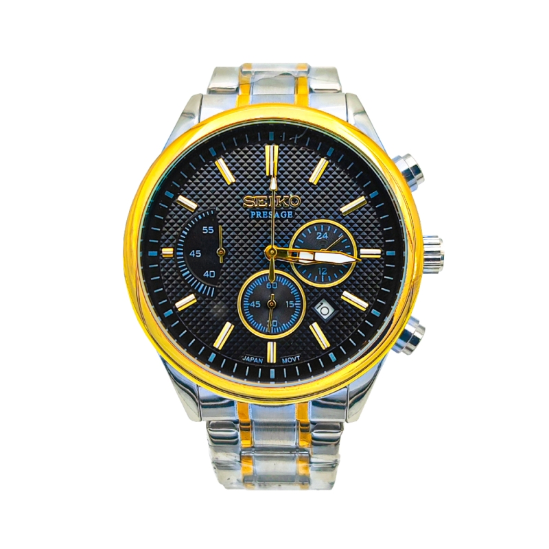 ساعت مچی عقربه ای مردانه سیکو مدل پرسیج کد 1013