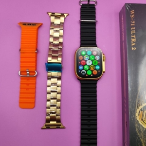 ساعت هوشمند ws 71 ultra 2 