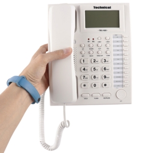 تلفن 2 خط تکنیکال مدل TEC-1025