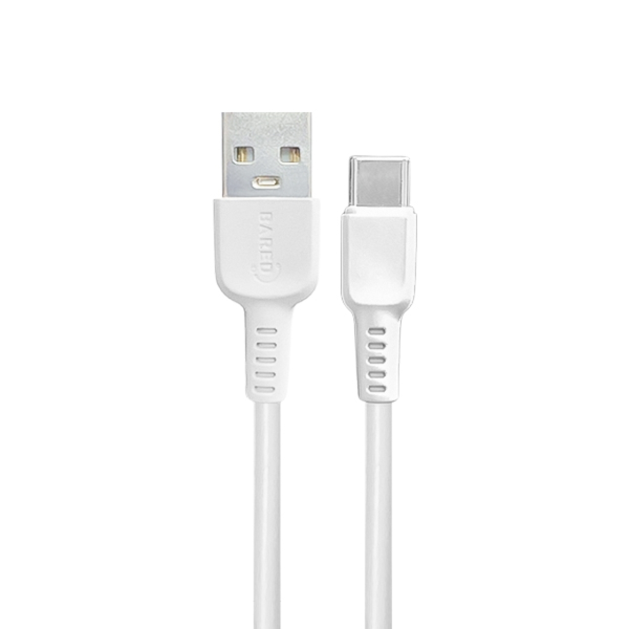 کابل تبدیل USB به USB-C بارد مدل B108 طول 1 متر