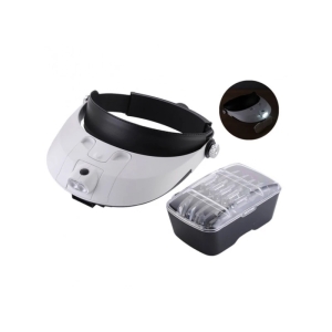 ذره بین هدلایتی مدل MG81001