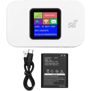 مودم سیمکارتی وایرلس قابل‌ حمل 4G LTE مدل Pro