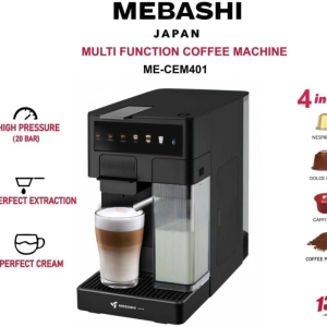 اسپرسو ساز مباشی مدل ME-CEM401