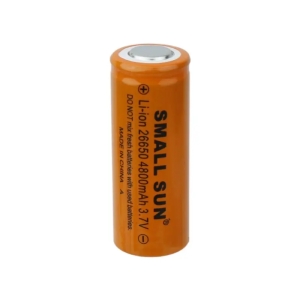 چراغ قوه دستی اسمال سان مدل ZY-E20