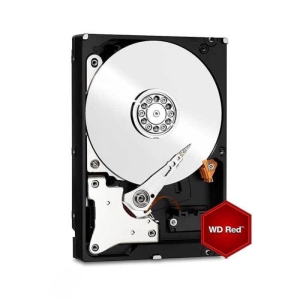 هارد دیسک اینترنال وسترن دیجیتال مدل RED WD120EFAX ظرفیت 12 ترابایت