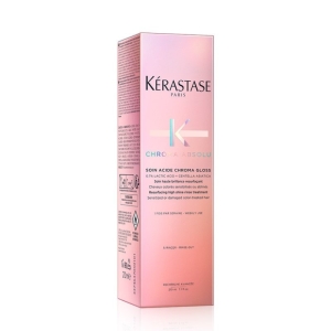 تریتمنت مخصوص موهای رنگ و دکلره شده مدل  chroma absolu  حجم 210 میل