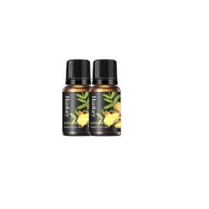 روغن ماساژ بدن هانکی با رایحه زنجبیل