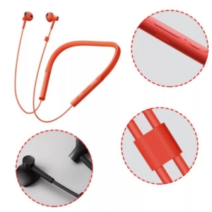 هدفون بلوتوثی شیائومی مدل ham earbuds neckband basic true