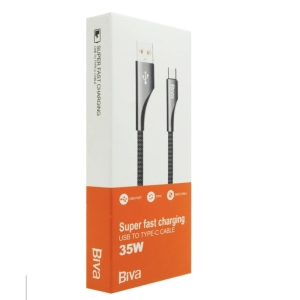 کابل تایپ سی به usb بیوا مدل B001