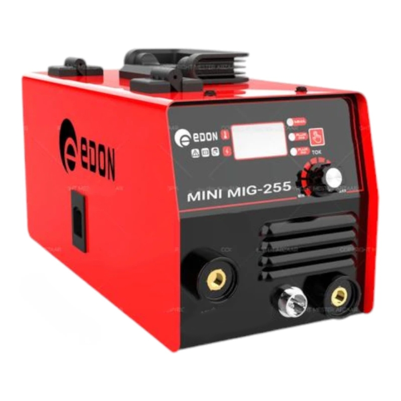 اینورتر جوشکاری CO2 ادون مینی میگ 255 بدون گاز مدل MINI MIG