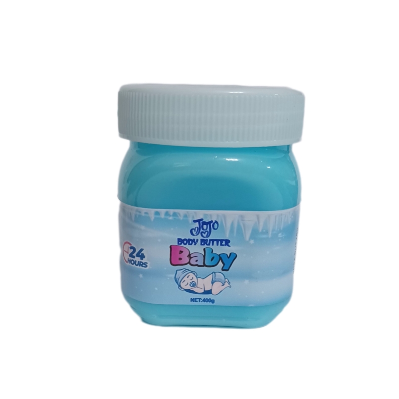 لوسیون کره بدن با رایحه Baby jojo حجم 400 گرم