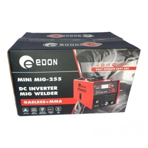 اینورتر جوشکاری CO2 ادون مینی میگ 255 بدون گاز مدل MINI MIG