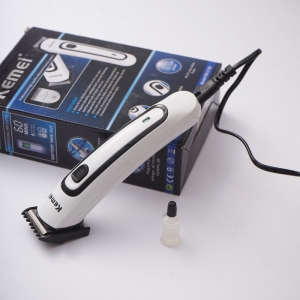 ماشین اصلاح سر و صورت و خط زن شارژی کیمی مدل Kemei KM-2169