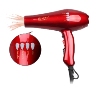 سشوار انزو پروفیشینال مدل EN-8860R