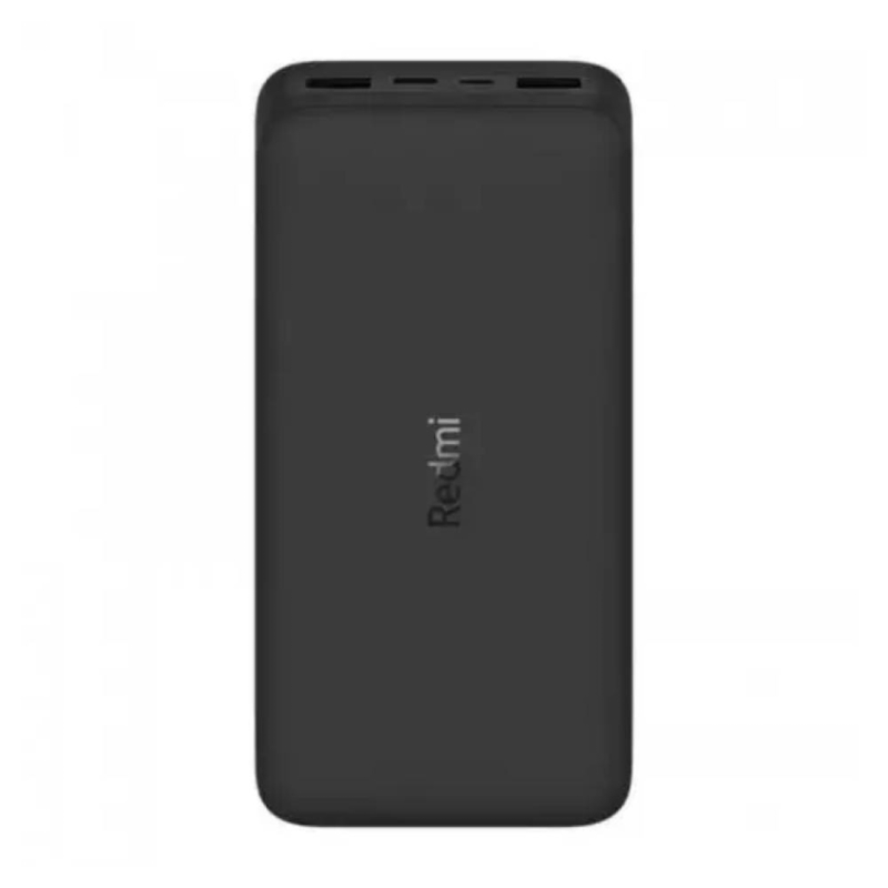 پاوربانک شیائومی مدل Redmi PB200LZM Global ظرفیت 20000 میلی آمپر ساعت